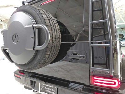 2027 Mercedes-Benz AMG® G 63 SUV