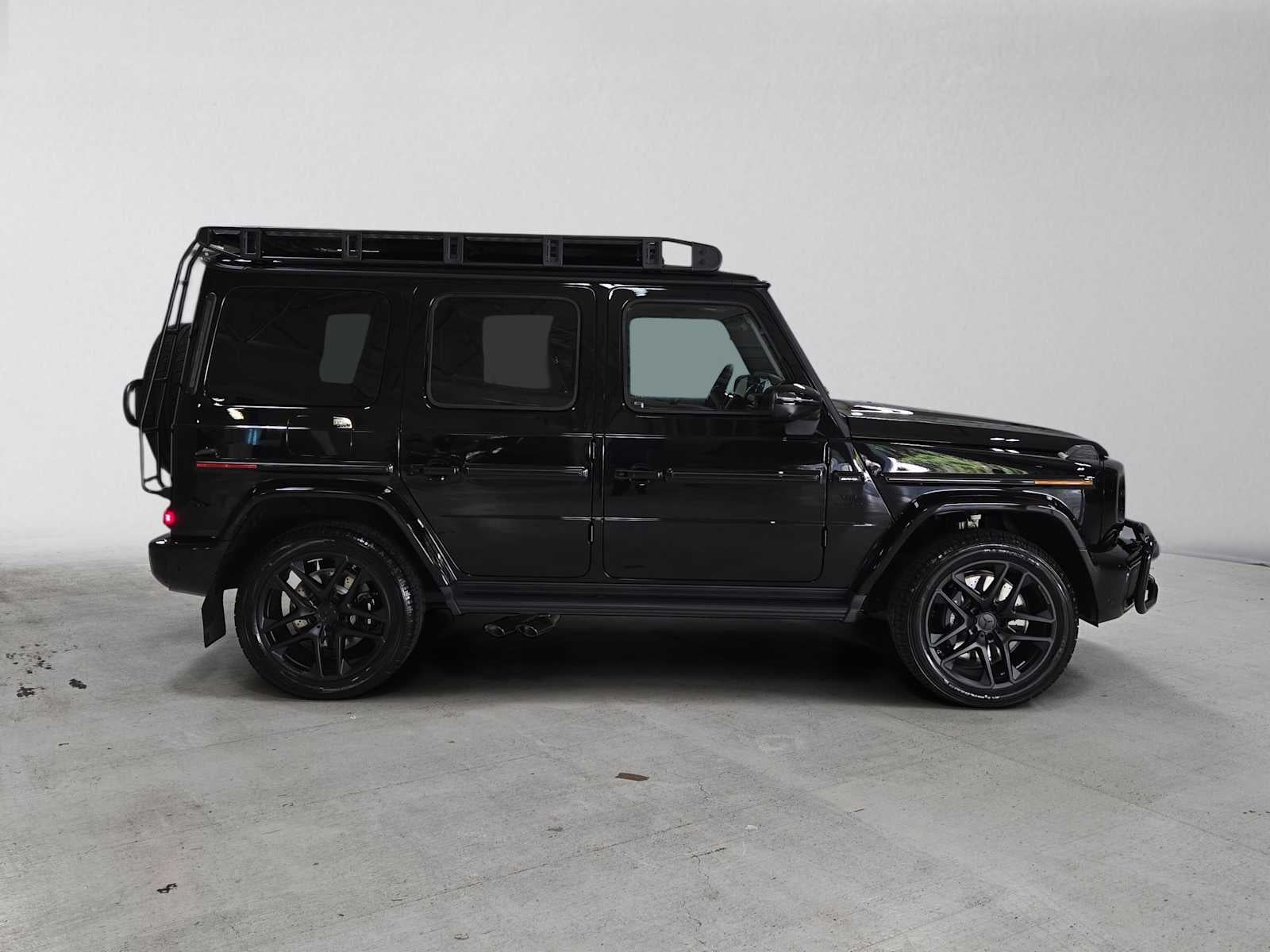 2027 Mercedes-Benz AMG® G 63 SUV