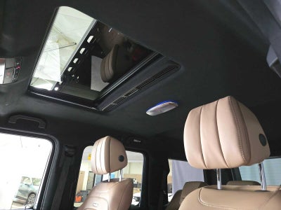 2027 Mercedes-Benz AMG® G 63 SUV