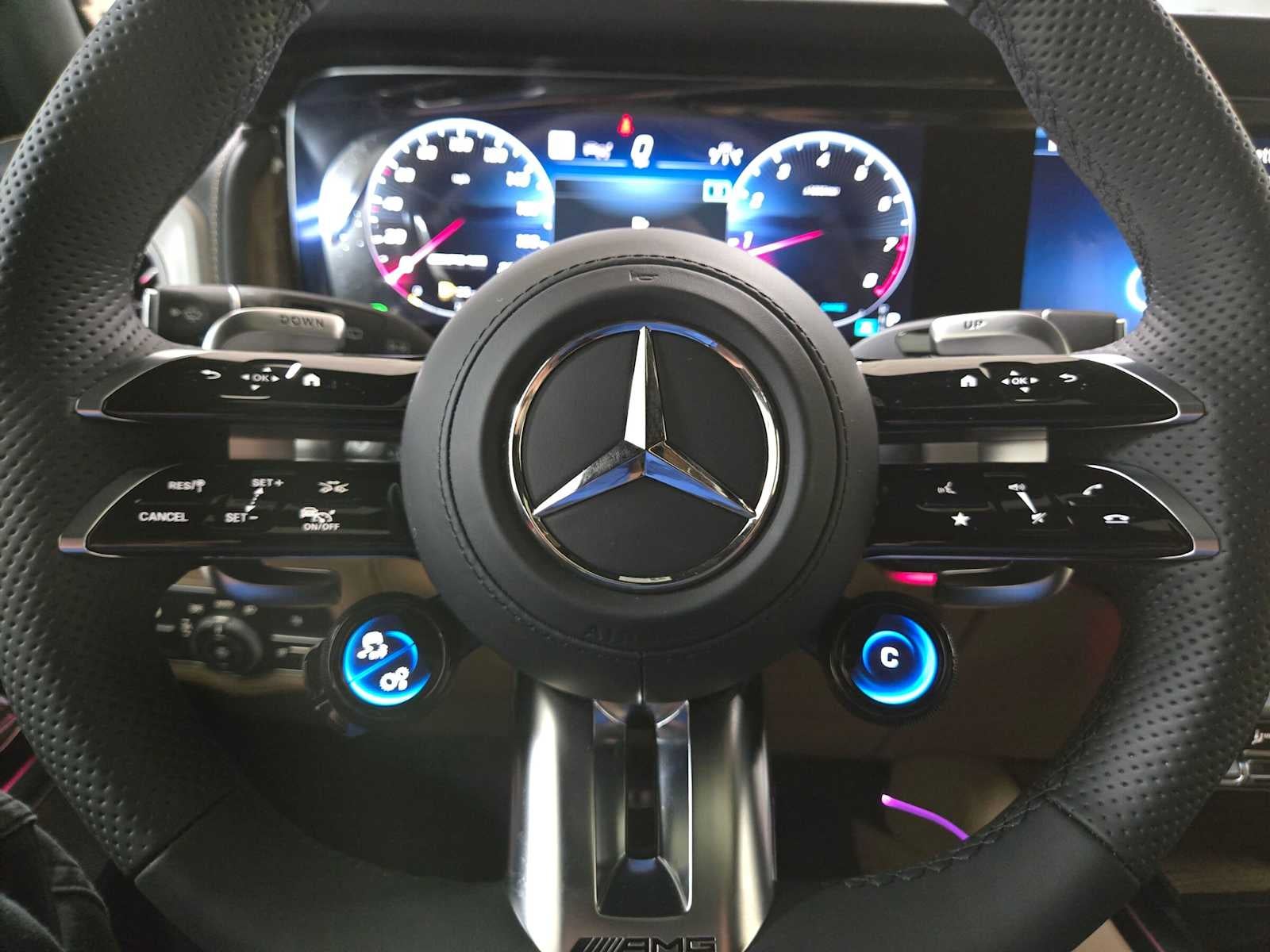 2027 Mercedes-Benz AMG® G 63 SUV