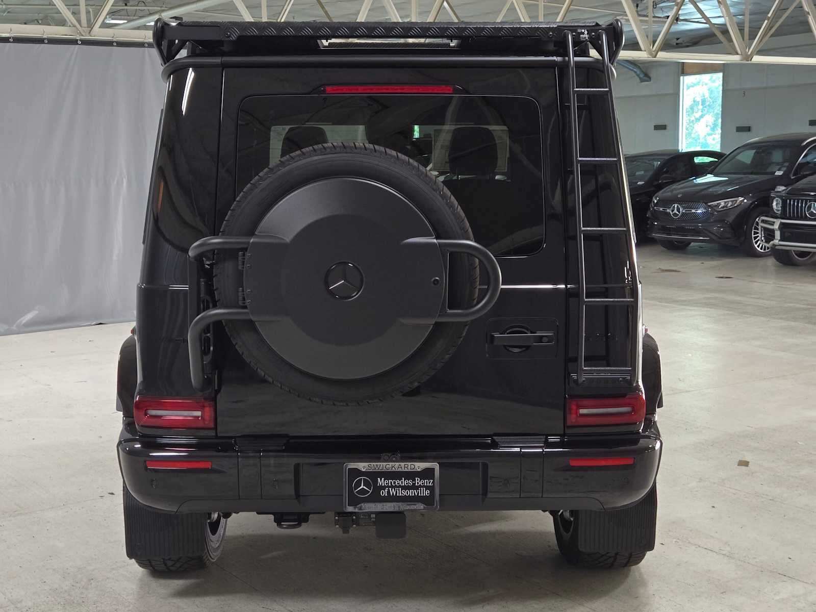 2027 Mercedes-Benz AMG® G 63 SUV