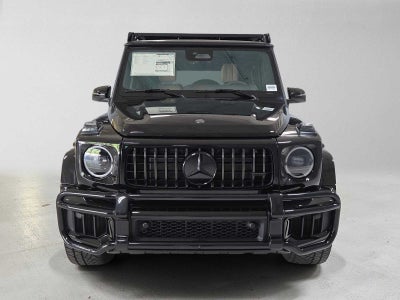 2027 Mercedes-Benz AMG® G 63 SUV