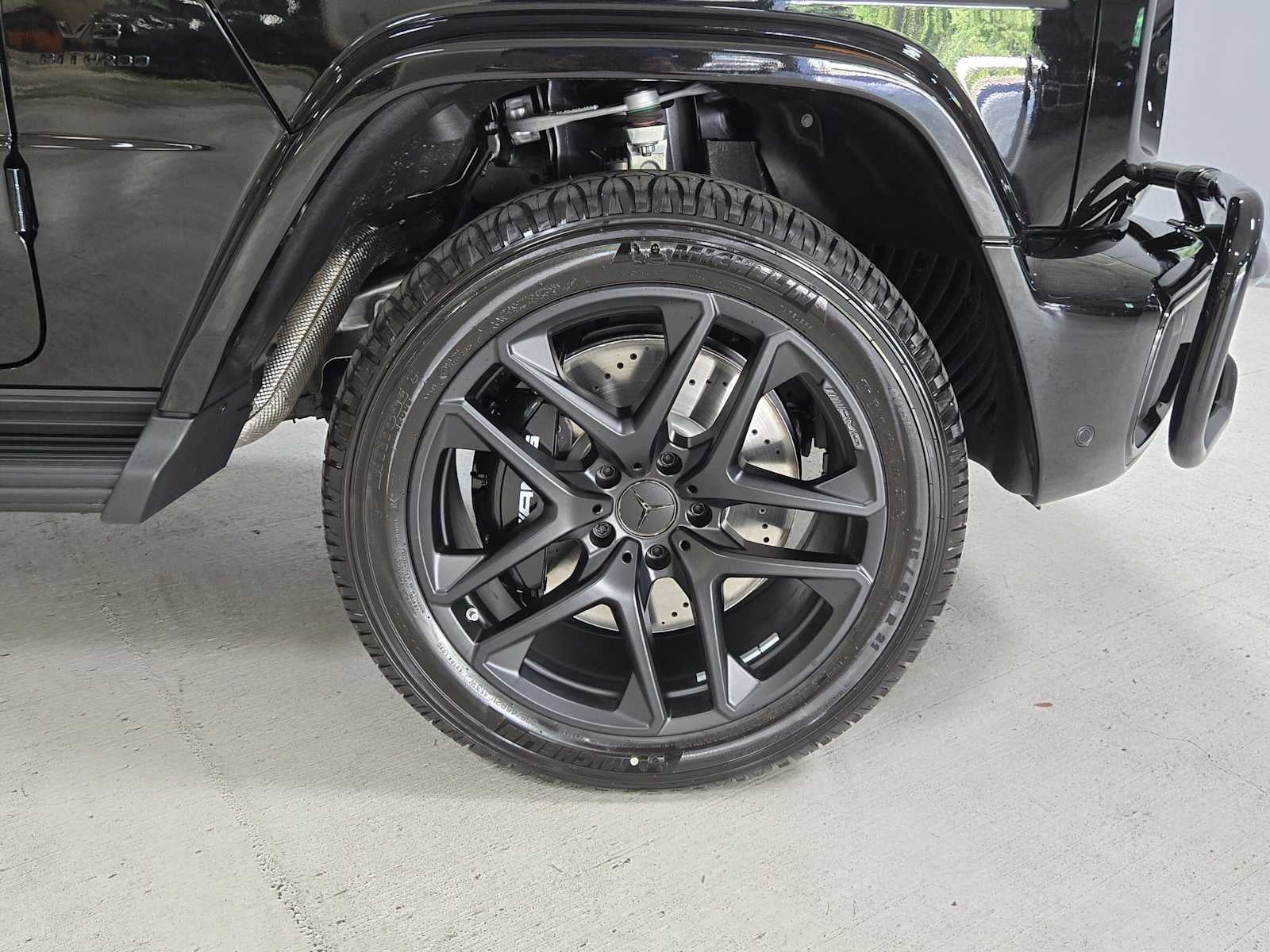 2027 Mercedes-Benz AMG® G 63 SUV