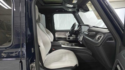 2026 Mercedes-Benz AMG® G 63 AMG® G 63