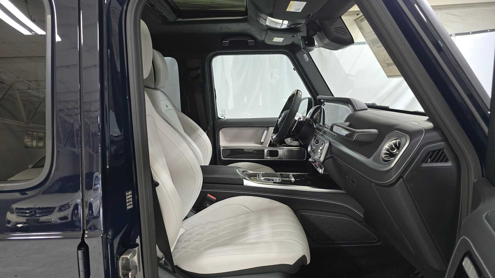 2026 Mercedes-Benz AMG® G 63 AMG® G 63