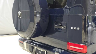 2026 Mercedes-Benz AMG® G 63 AMG® G 63