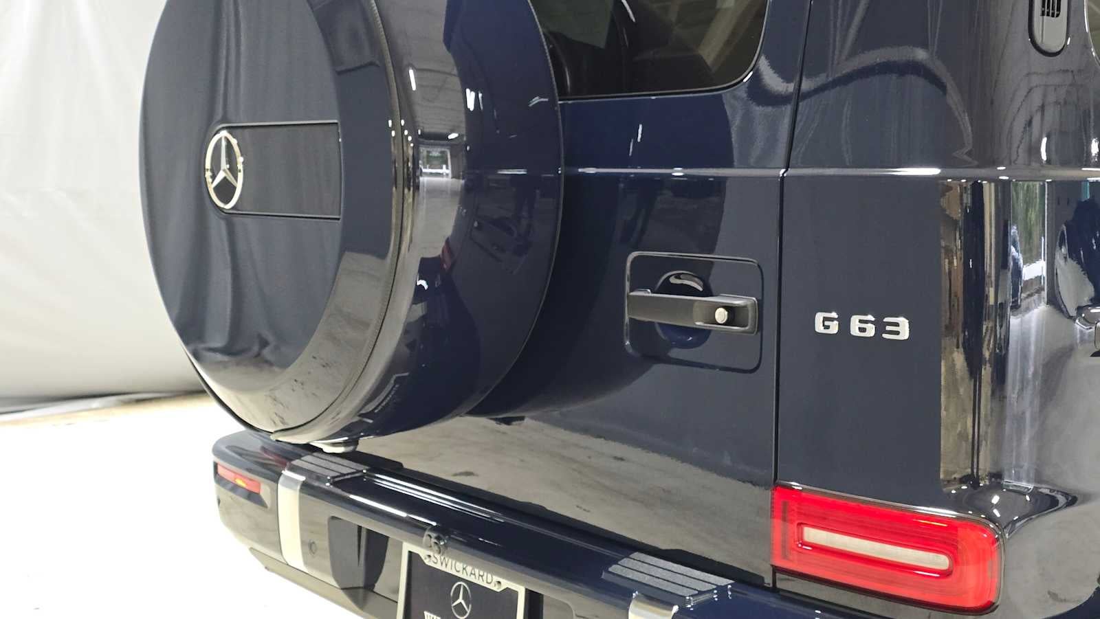 2026 Mercedes-Benz AMG® G 63 AMG® G 63