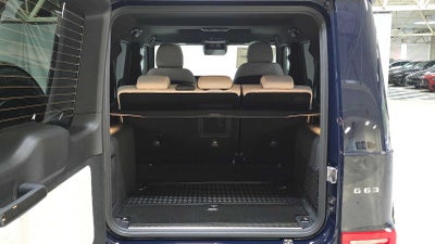 2026 Mercedes-Benz AMG® G 63 AMG® G 63