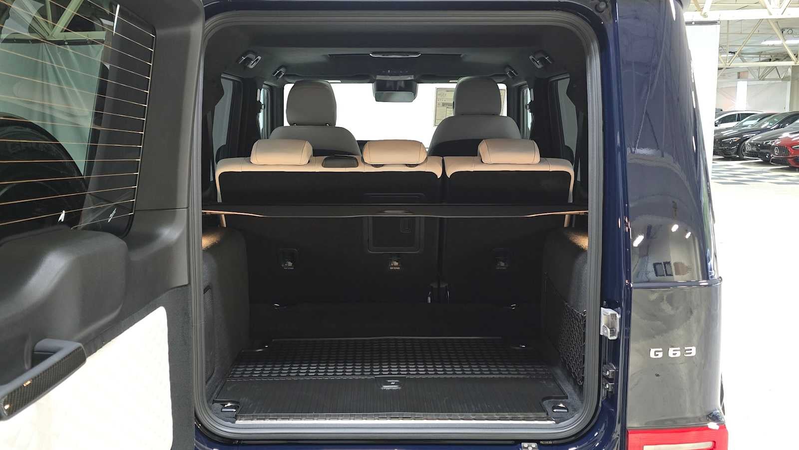 2026 Mercedes-Benz AMG® G 63 AMG® G 63