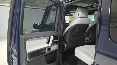 2026 Mercedes-Benz AMG® G 63 AMG® G 63