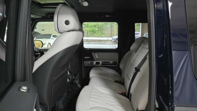 2026 Mercedes-Benz AMG® G 63 AMG® G 63