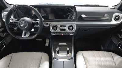 2026 Mercedes-Benz AMG® G 63 AMG® G 63