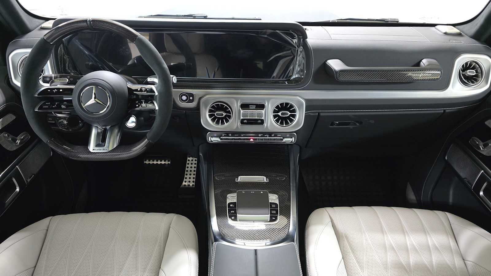 2026 Mercedes-Benz AMG® G 63 AMG® G 63