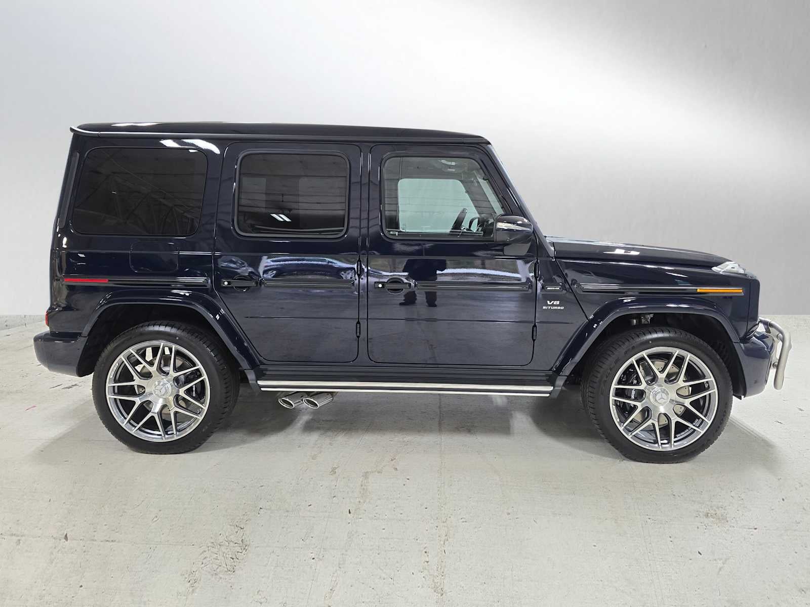 2026 Mercedes-Benz AMG® G 63 AMG® G 63
