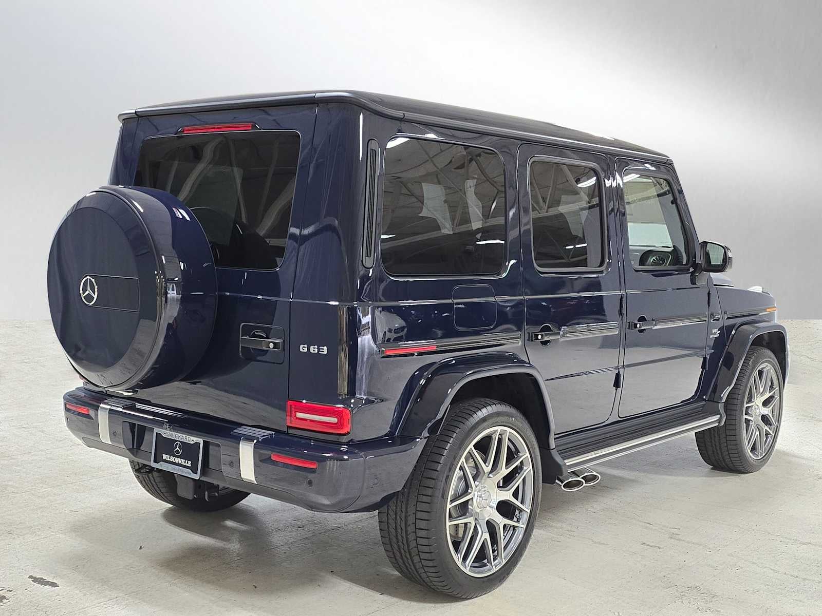 2026 Mercedes-Benz AMG® G 63 AMG® G 63