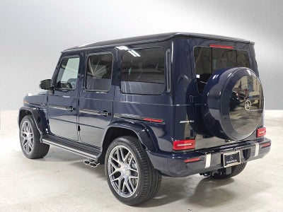 2026 Mercedes-Benz AMG® G 63 AMG® G 63