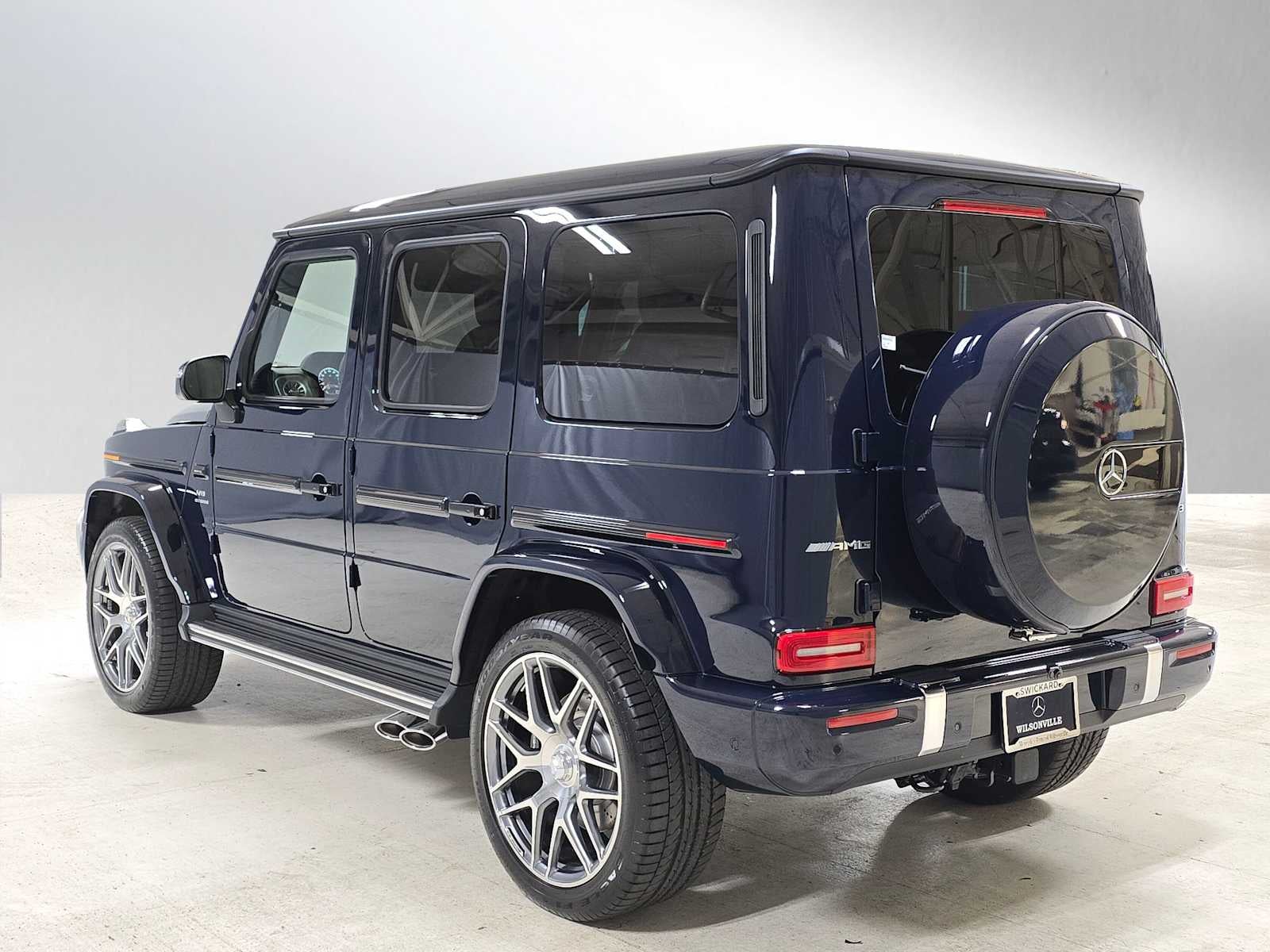 2026 Mercedes-Benz AMG® G 63 AMG® G 63