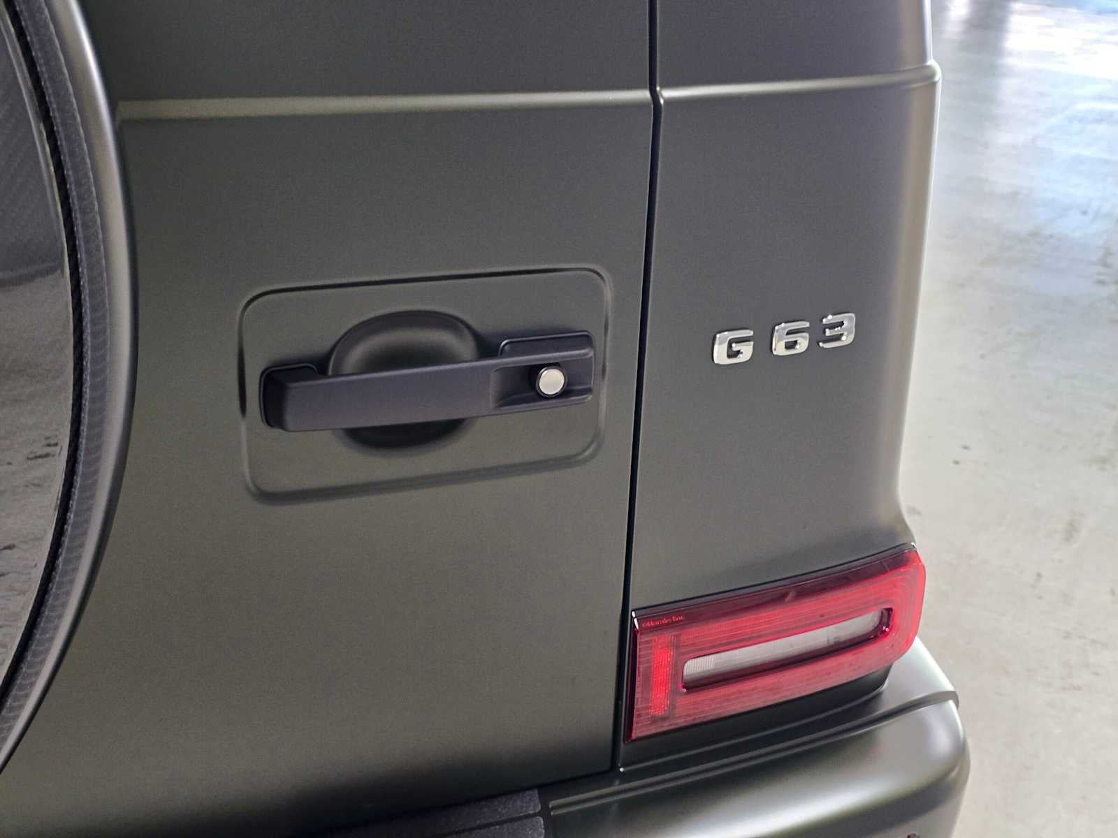 2027 Mercedes-Benz AMG® G 63 SUV