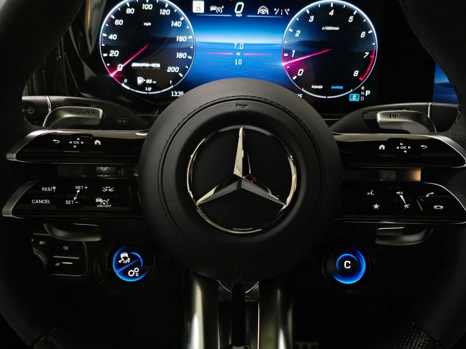 2027 Mercedes-Benz AMG® G 63 SUV