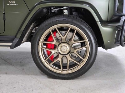 2027 Mercedes-Benz AMG® G 63 SUV