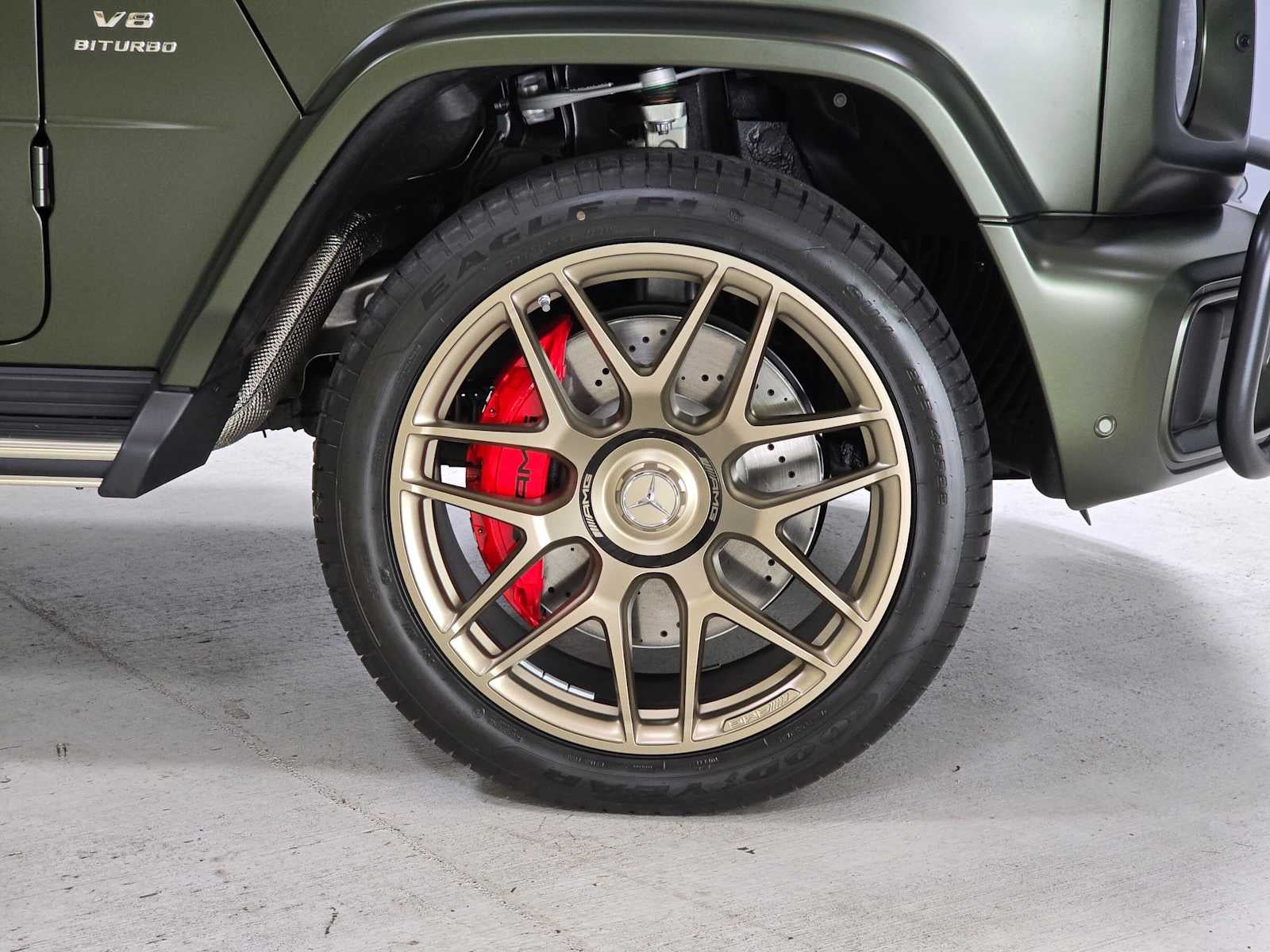 2027 Mercedes-Benz AMG® G 63 SUV