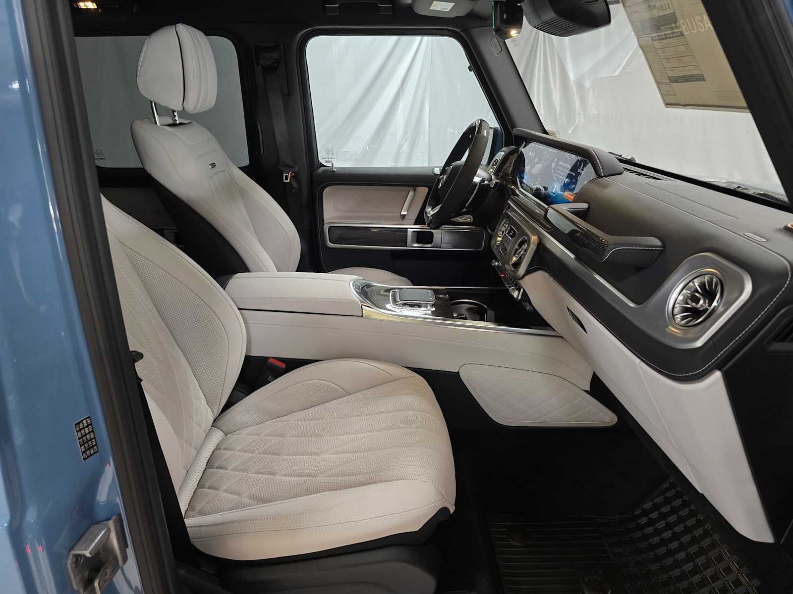 2027 Mercedes-Benz AMG® G 63 SUV