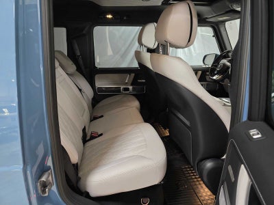 2027 Mercedes-Benz AMG® G 63 SUV