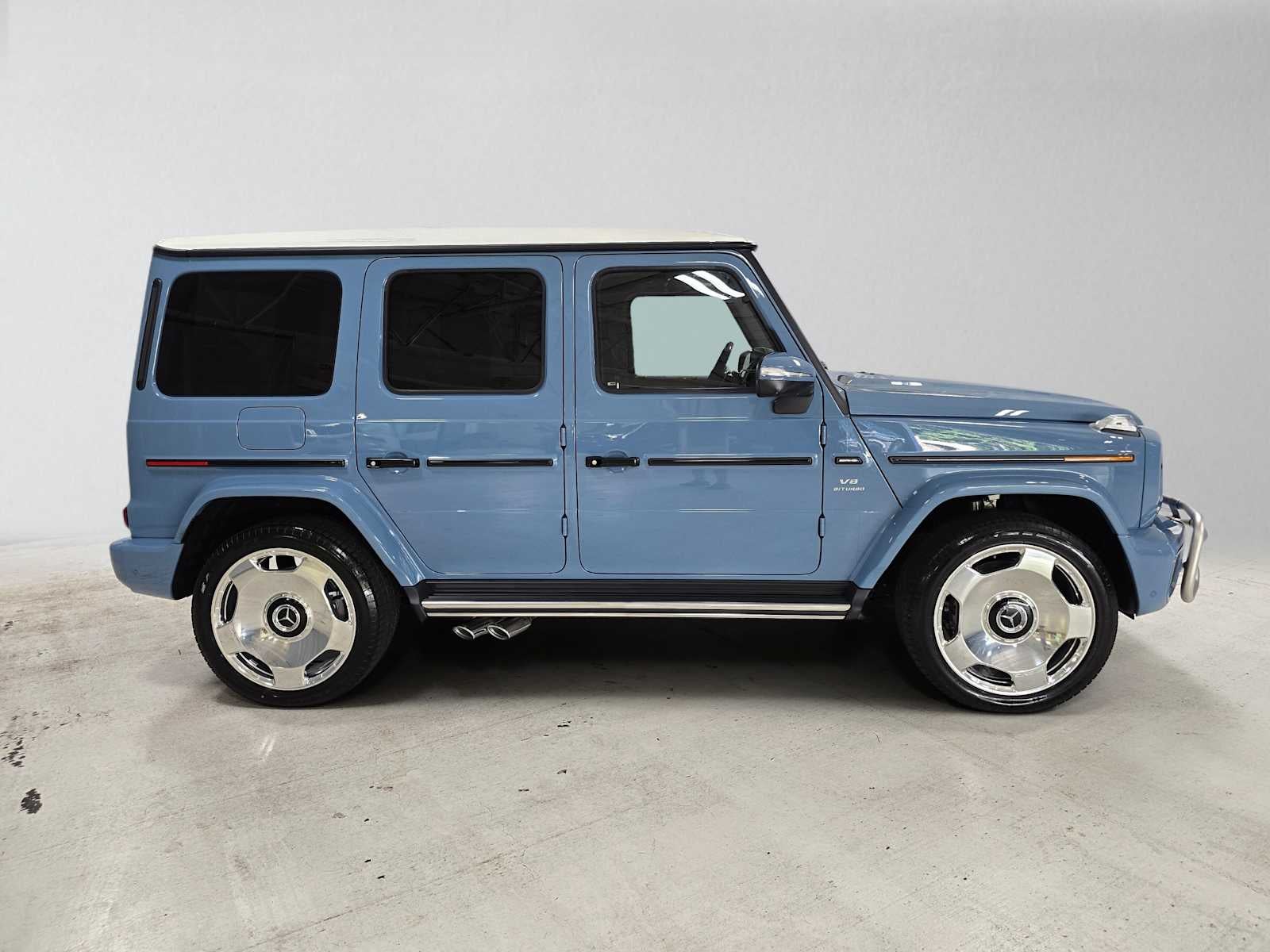 2027 Mercedes-Benz AMG® G 63 SUV