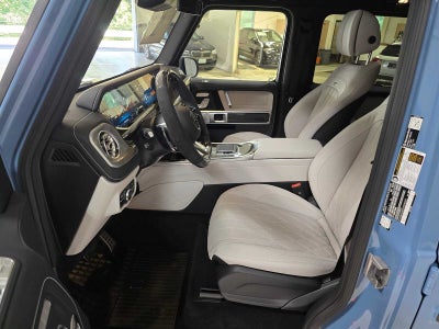 2027 Mercedes-Benz AMG® G 63 SUV