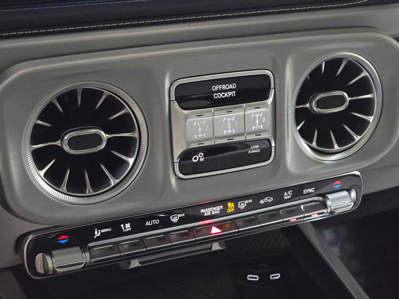 2027 Mercedes-Benz AMG® G 63 SUV
