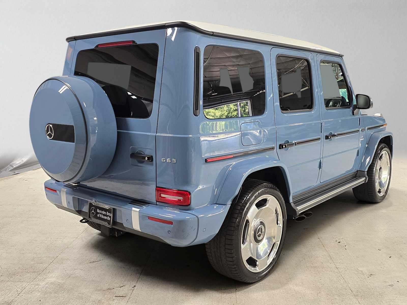 2027 Mercedes-Benz AMG® G 63 SUV