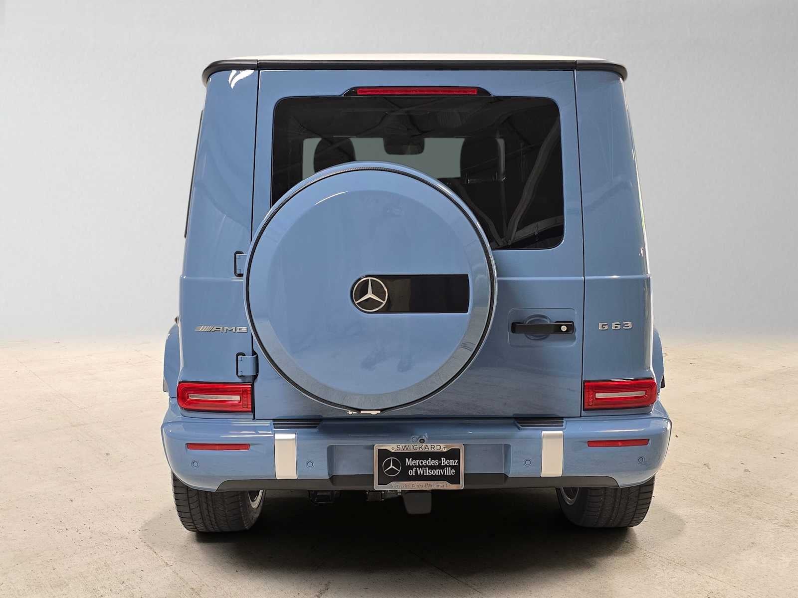 2027 Mercedes-Benz AMG® G 63 SUV