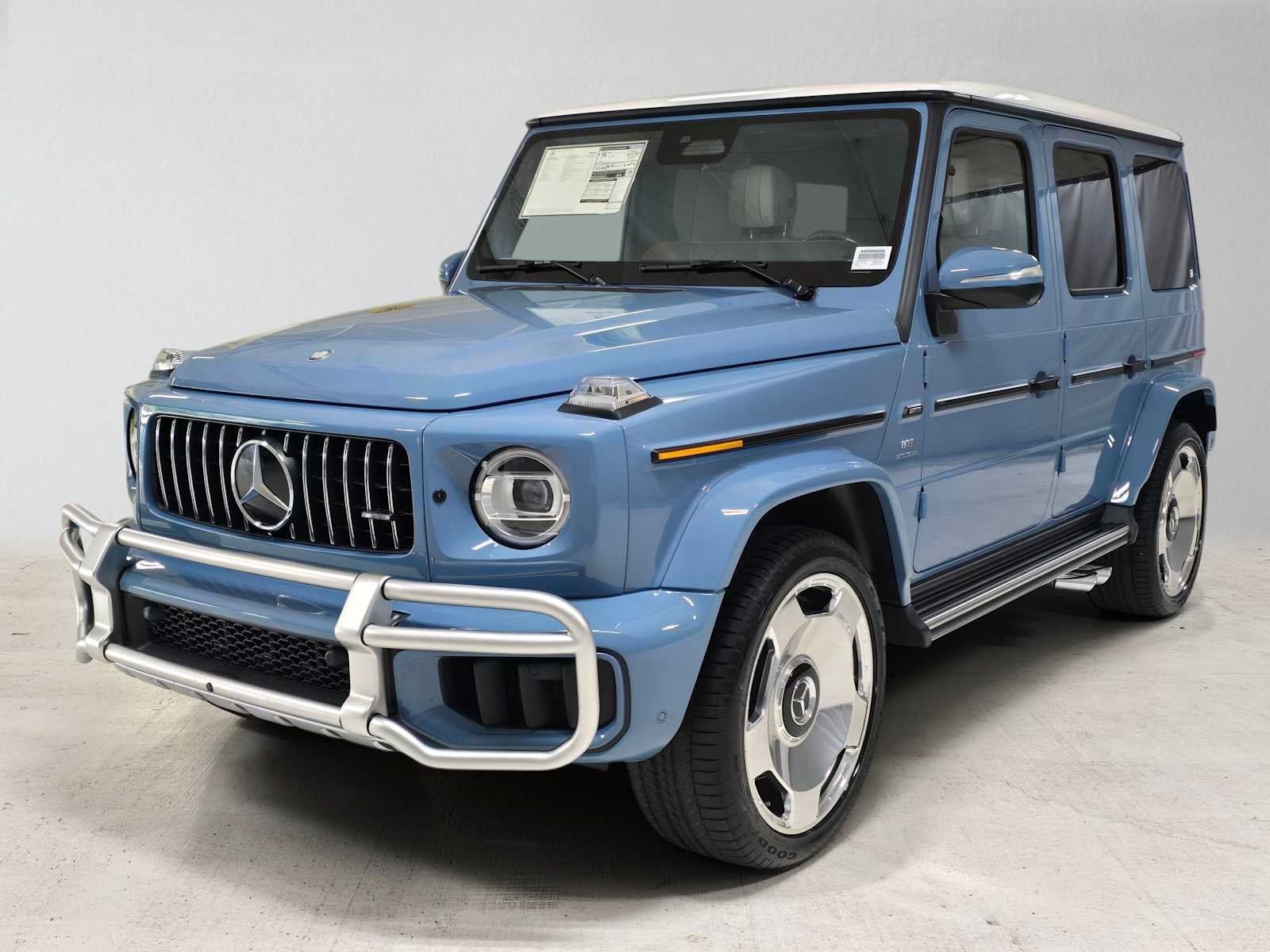 2027 Mercedes-Benz AMG® G 63 SUV