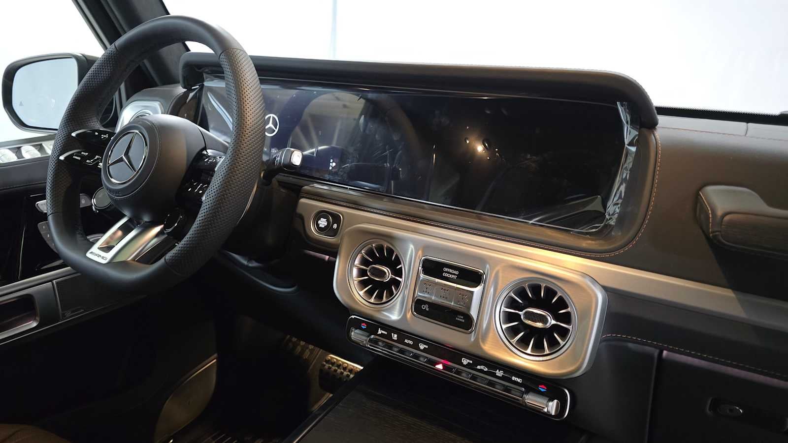 2026 Mercedes-Benz AMG® G 63 SUV