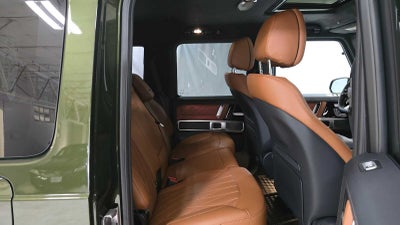 2026 Mercedes-Benz AMG® G 63 SUV