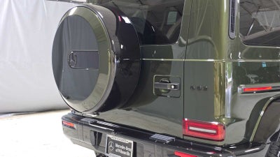 2026 Mercedes-Benz AMG® G 63 SUV