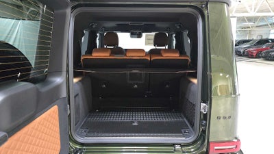 2026 Mercedes-Benz AMG® G 63 SUV