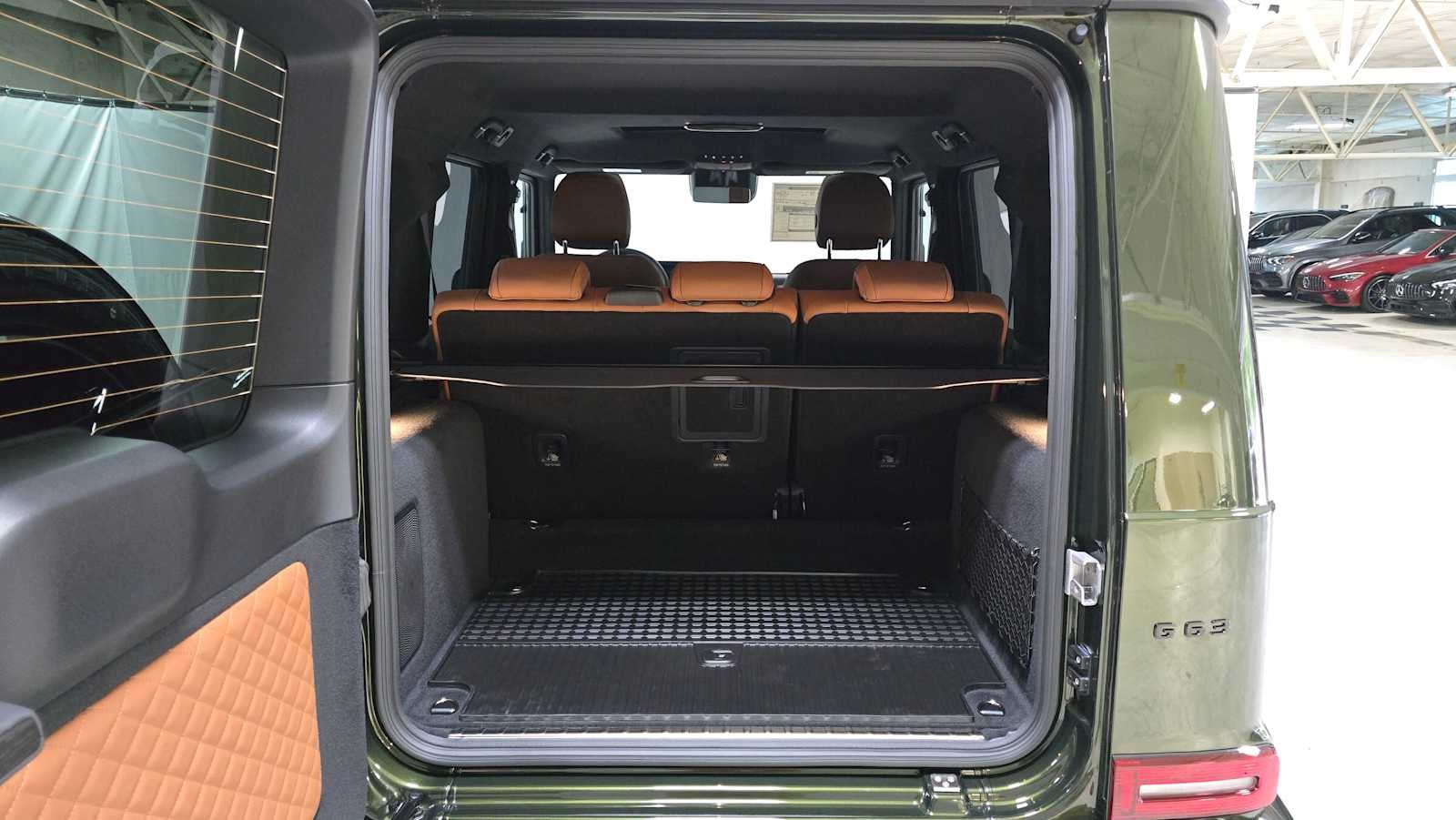 2026 Mercedes-Benz AMG® G 63 SUV