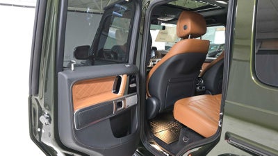 2026 Mercedes-Benz AMG® G 63 SUV