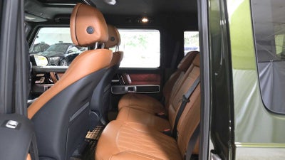 2026 Mercedes-Benz AMG® G 63 SUV