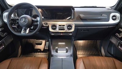 2026 Mercedes-Benz AMG® G 63 SUV