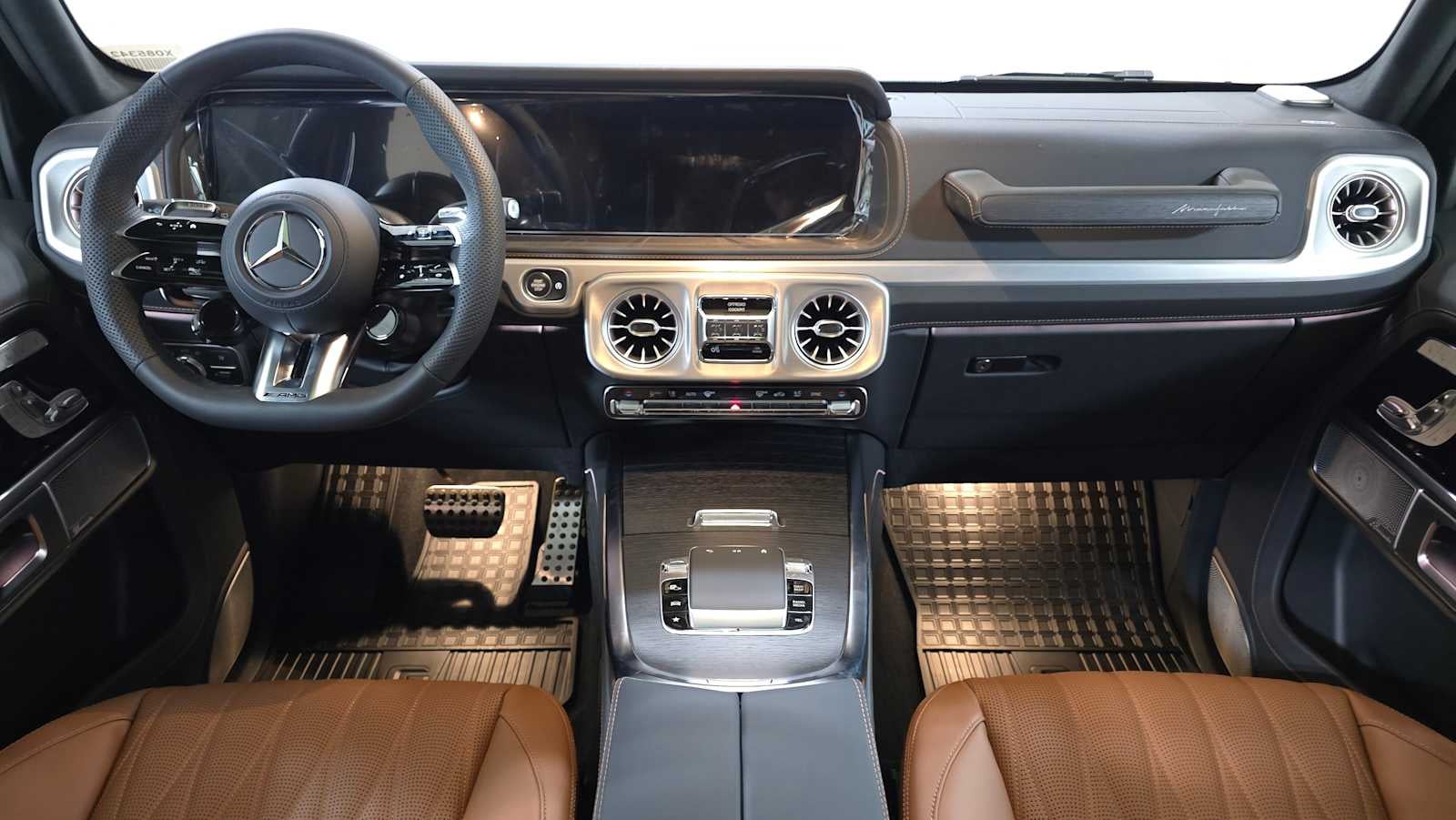 2026 Mercedes-Benz AMG® G 63 SUV