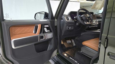 2026 Mercedes-Benz AMG® G 63 SUV