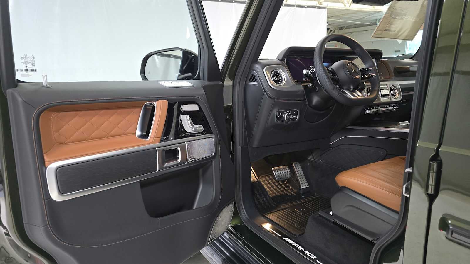 2026 Mercedes-Benz AMG® G 63 SUV