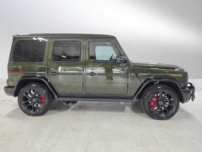 2026 Mercedes-Benz AMG® G 63 SUV