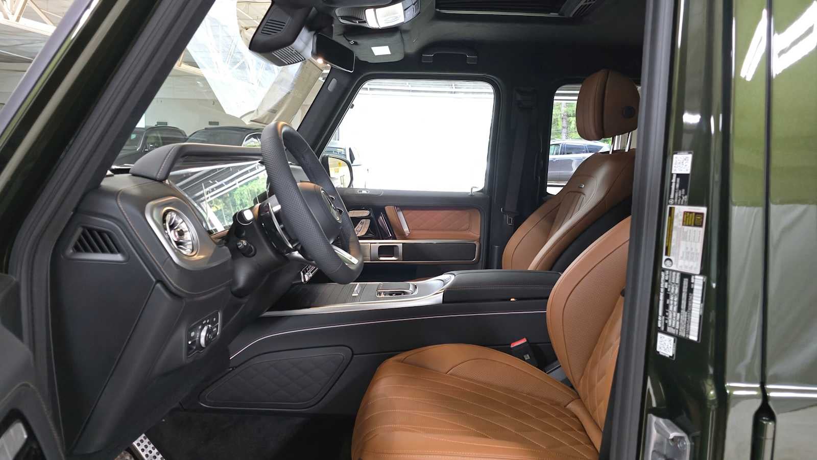 2026 Mercedes-Benz AMG® G 63 SUV