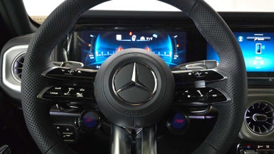 2026 Mercedes-Benz AMG® G 63 SUV