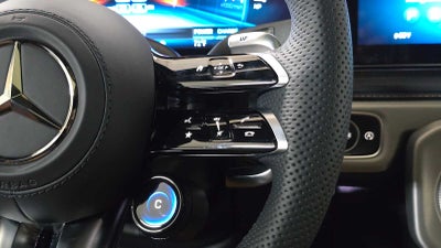 2026 Mercedes-Benz AMG® G 63 SUV