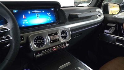 2026 Mercedes-Benz AMG® G 63 SUV