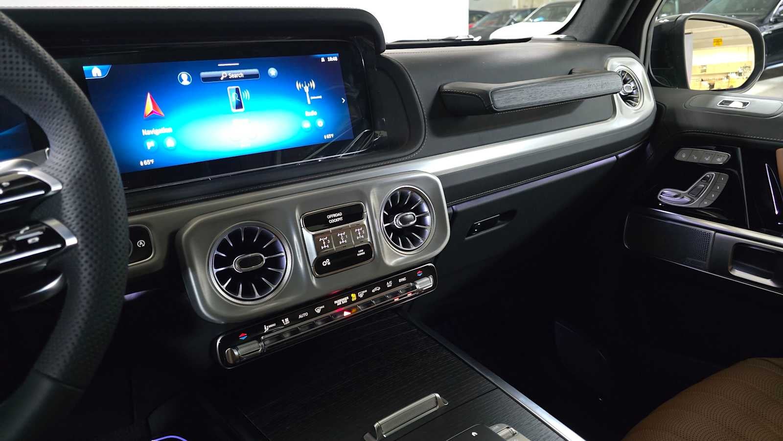 2026 Mercedes-Benz AMG® G 63 SUV